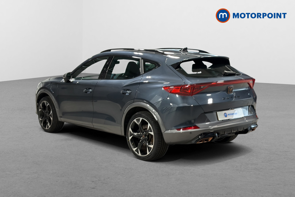 Cupra Formentor VZ2 Automatic Petrol Plug-In Hybrid SUV - Stock Number (1674366) - Drivers side rear corner