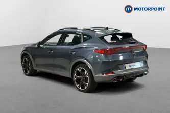 Cupra Formentor VZ2 Automatic Petrol Plug-In Hybrid SUV - Stock Number (1674366) - Drivers side rear corner