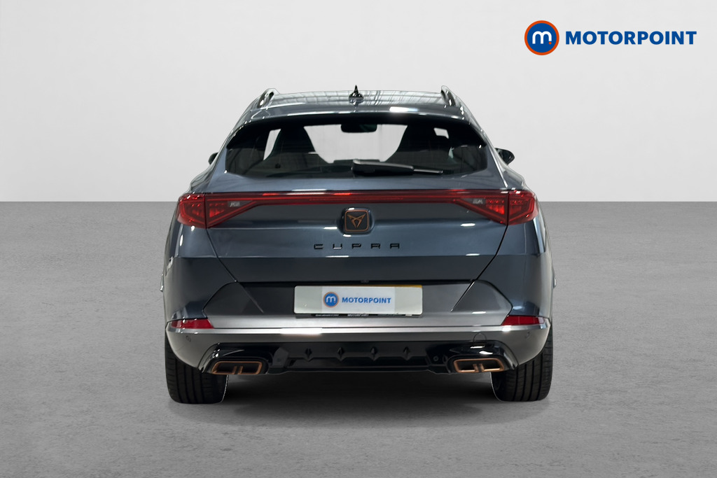 Cupra Formentor VZ2 Automatic Petrol Plug-In Hybrid SUV - Stock Number (1674366) - Rear bumper