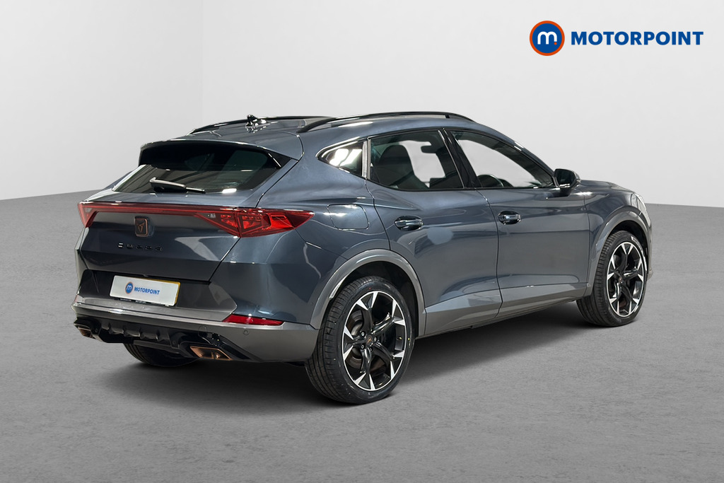 Cupra Formentor VZ2 Automatic Petrol Plug-In Hybrid SUV - Stock Number (1674366) - Passenger side rear corner