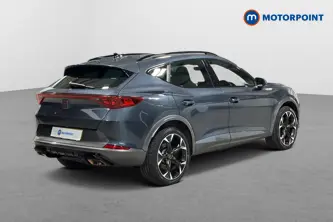 Cupra Formentor VZ2 Automatic Petrol Plug-In Hybrid SUV - Stock Number (1674366) - Passenger side rear corner