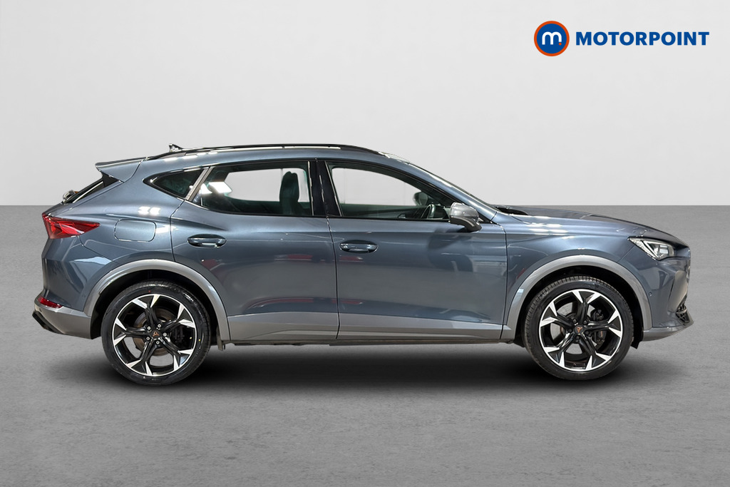 Cupra Formentor VZ2 Automatic Petrol Plug-In Hybrid SUV - Stock Number (1674366) - Passenger side