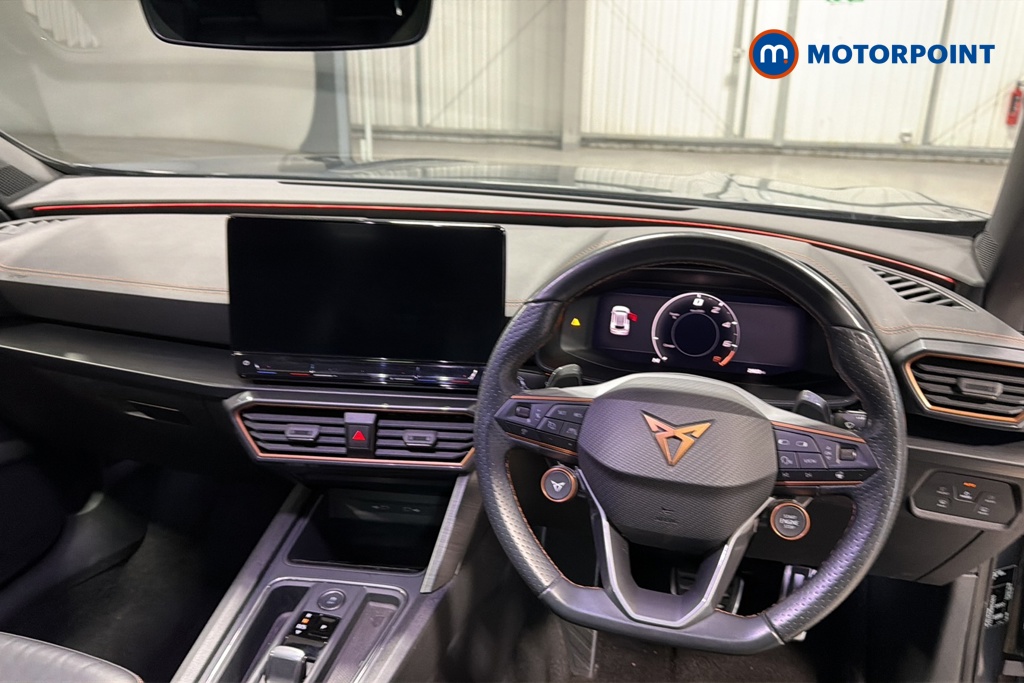 Cupra Formentor VZ2 Automatic Petrol Plug-In Hybrid SUV - Stock Number (1674366) - 1st supplementary image