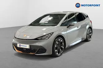 Cupra Born V2 Automatic Electric Hatchback - Stock Number (1674370) - Passenger side front corner