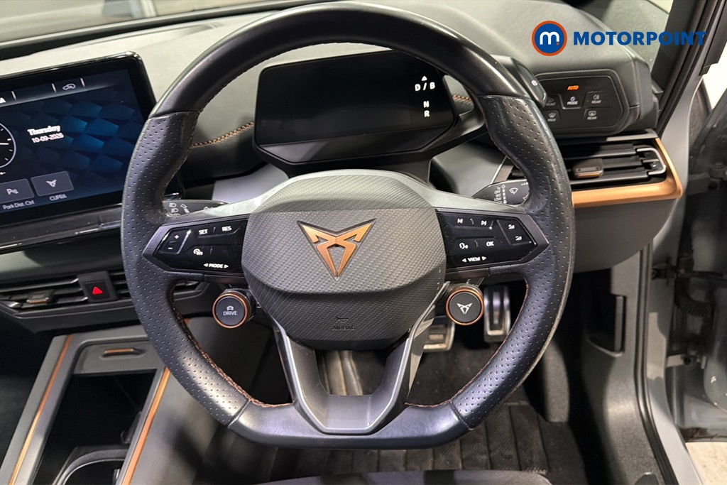 Cupra Born V2 Automatic Electric Hatchback - Stock Number (1674370) - 2nd supplementary image