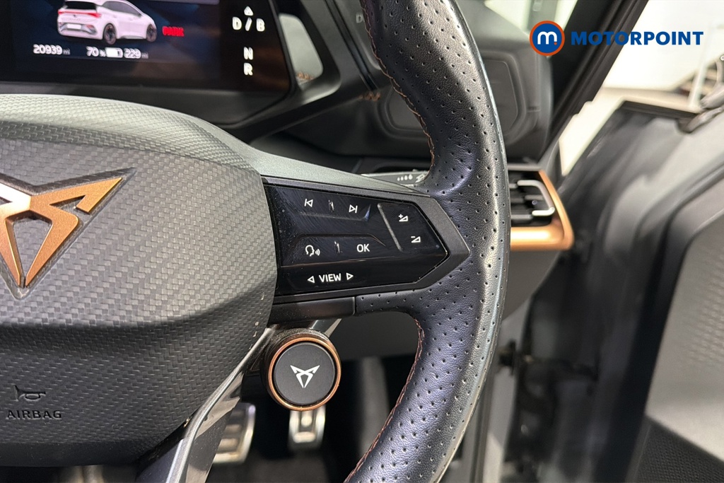 Cupra Born V2 Automatic Electric Hatchback - Stock Number (1674370) - 3rd supplementary image