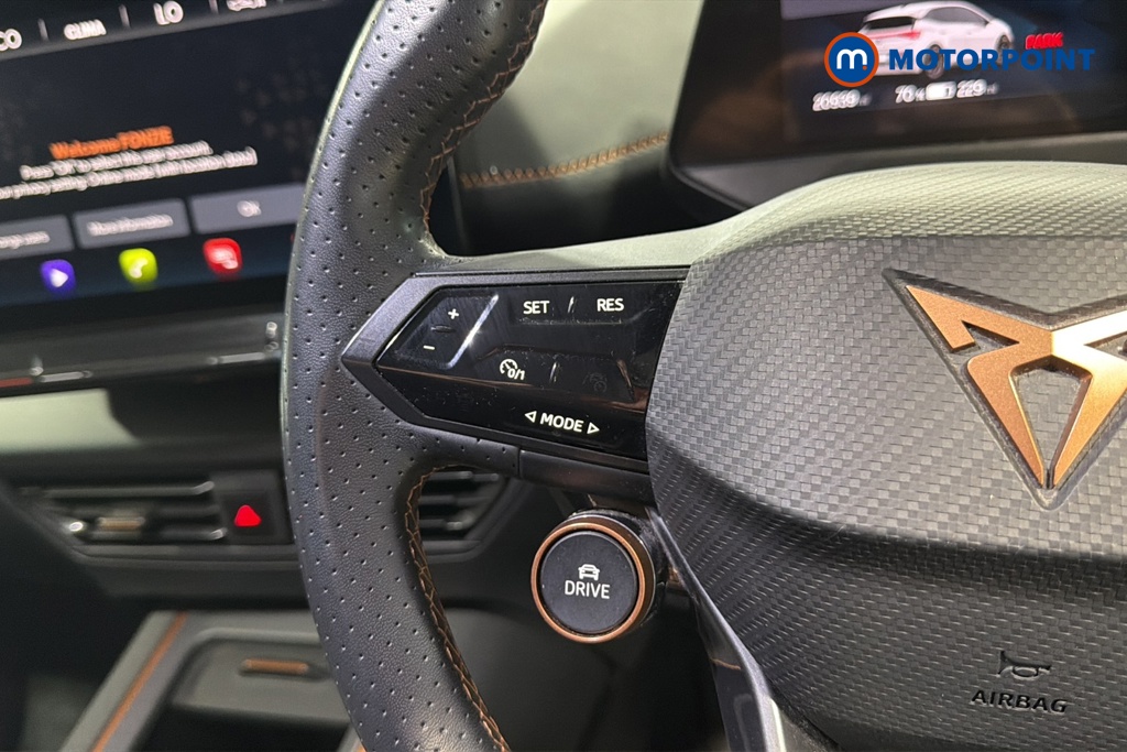 Cupra Born V2 Automatic Electric Hatchback - Stock Number (1674370) - 4th supplementary image