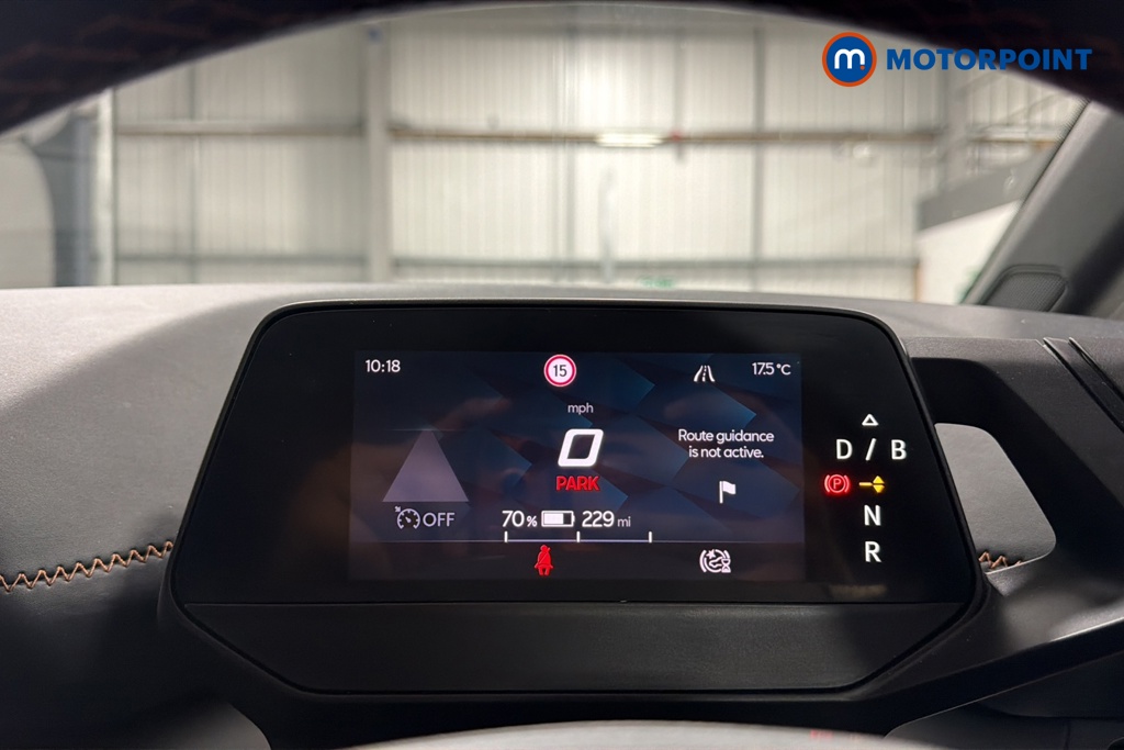 Cupra Born V2 Automatic Electric Hatchback - Stock Number (1674370) - 7th supplementary image