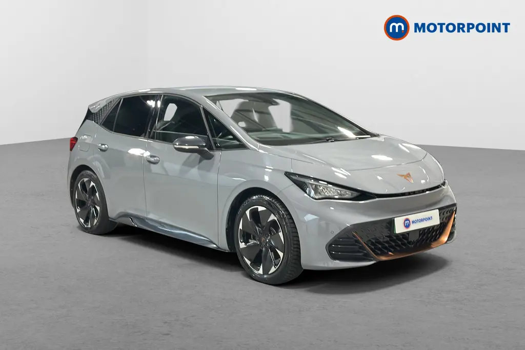 2023 Cupra Born
