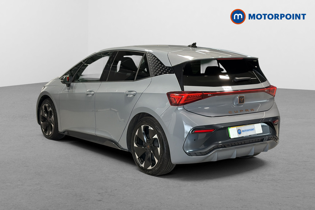 Cupra Born V2 Automatic Electric Hatchback - Stock Number (1674370) - Drivers side rear corner