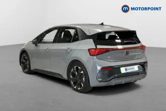 Cupra Born V2 Automatic Electric Hatchback - Stock Number (1674370) - Drivers side rear corner