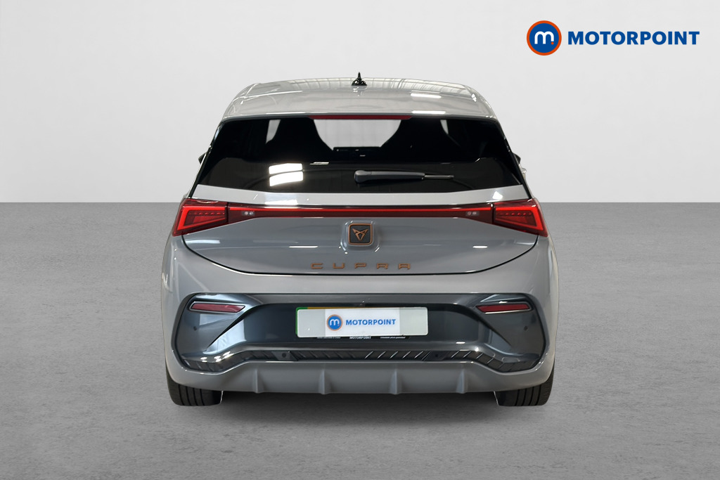Cupra Born V2 Automatic Electric Hatchback - Stock Number (1674370) - Rear bumper