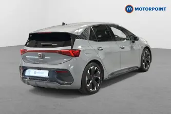 Cupra Born V2 Automatic Electric Hatchback - Stock Number (1674370) - Passenger side rear corner