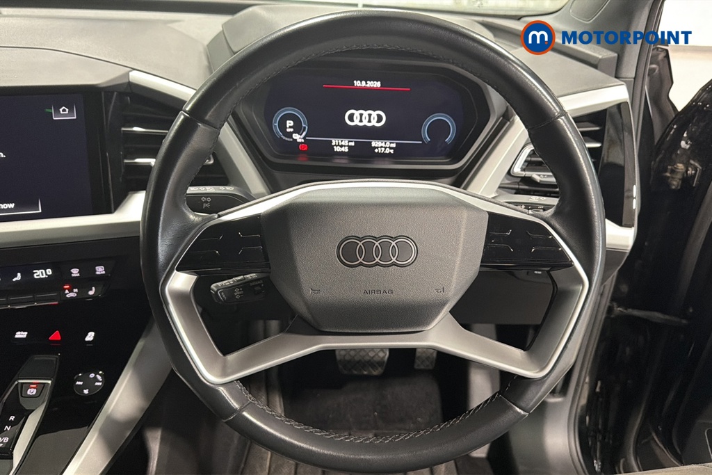 Audi Q4 Sport Automatic Electric SUV - Stock Number (1674379) - 2nd supplementary image