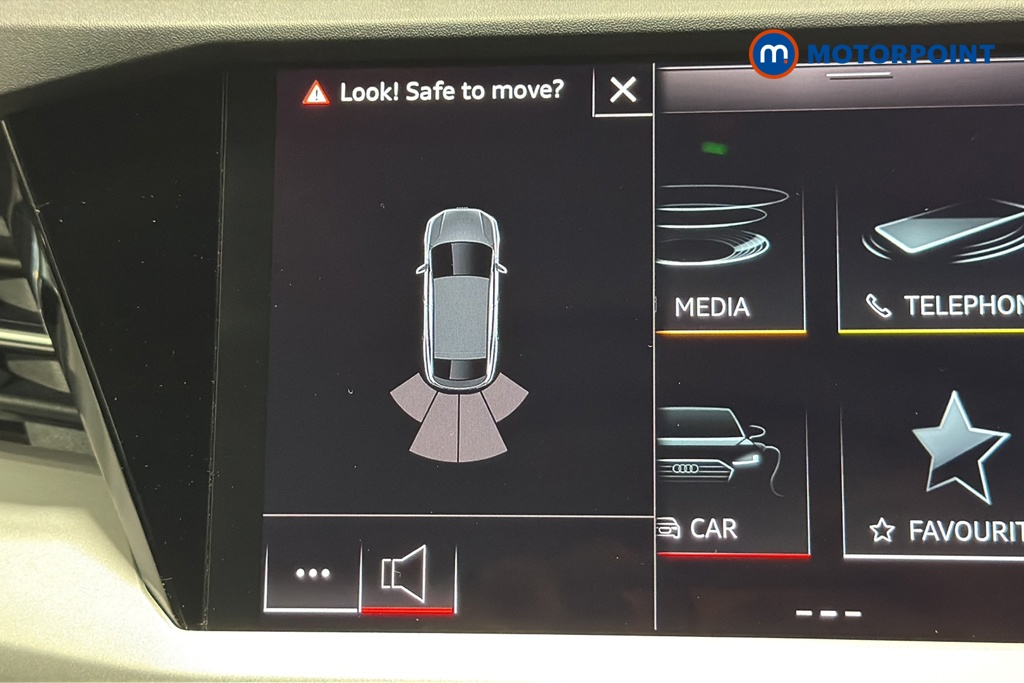 Audi Q4 Sport Automatic Electric SUV - Stock Number (1674379) - 993rd supplementary image