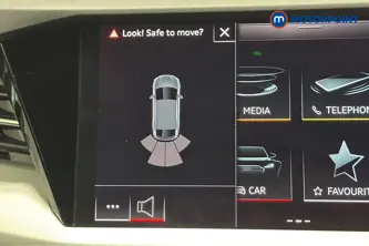 Audi Q4 Sport Automatic Electric SUV - Stock Number (1674379) - 993rd supplementary image