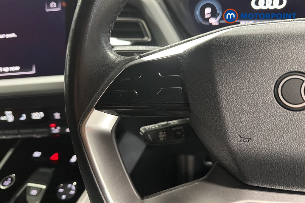 Audi Q4 Sport Automatic Electric SUV - Stock Number (1674379) - 4th supplementary image