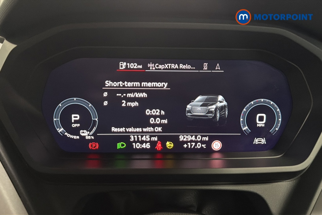 Audi Q4 Sport Automatic Electric SUV - Stock Number (1674379) - 7th supplementary image
