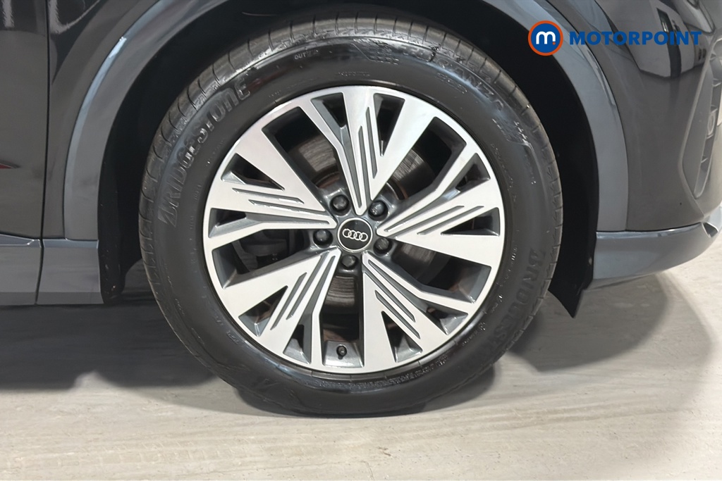 Audi Q4 Sport Automatic Electric SUV - Stock Number (1674379) - 47th supplementary image