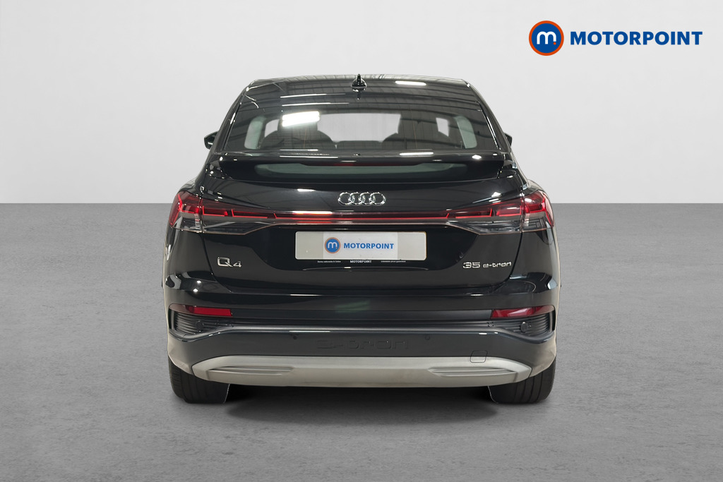 Audi Q4 Sport Automatic Electric SUV - Stock Number (1674379) - Rear bumper