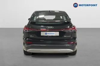 Audi Q4 Sport Automatic Electric SUV - Stock Number (1674379) - Rear bumper