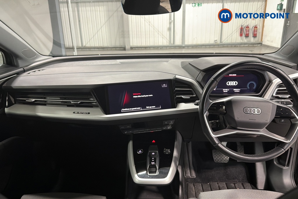 Audi Q4 Sport Automatic Electric SUV - Stock Number (1674379) - 1st supplementary image
