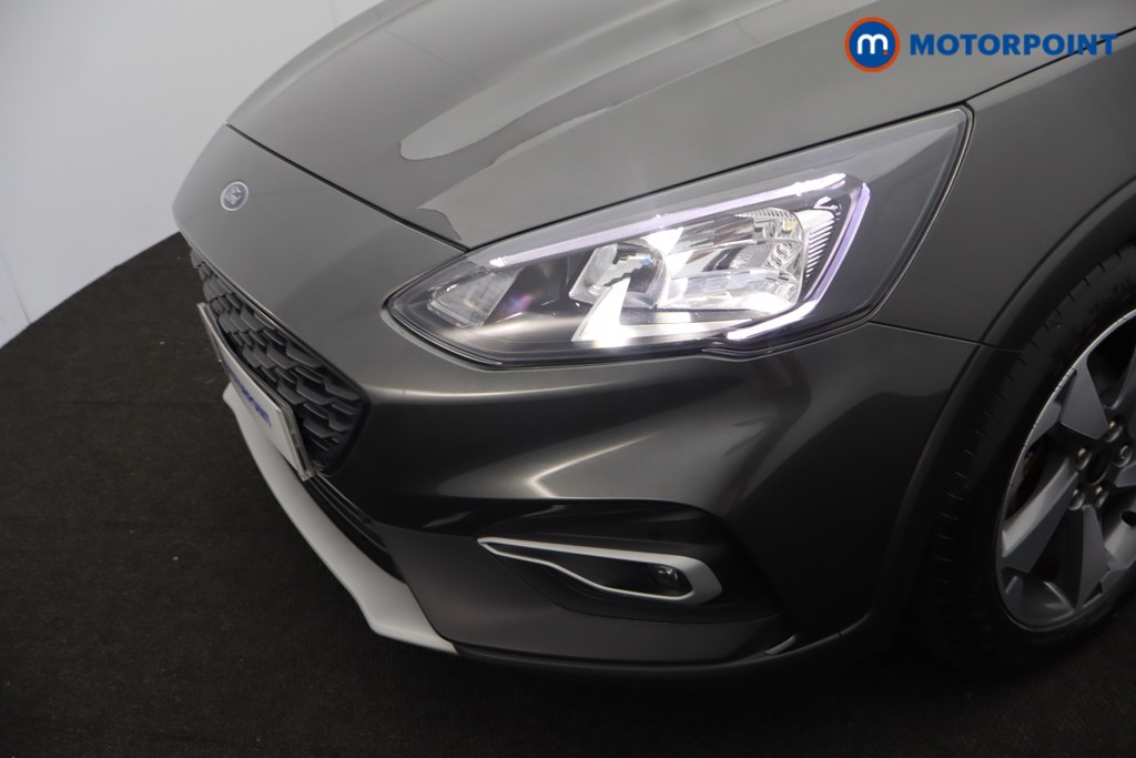 Ford Focus Active Edition Manual Petrol Hatchback - Stock Number (1674445) - 46th supplementary image