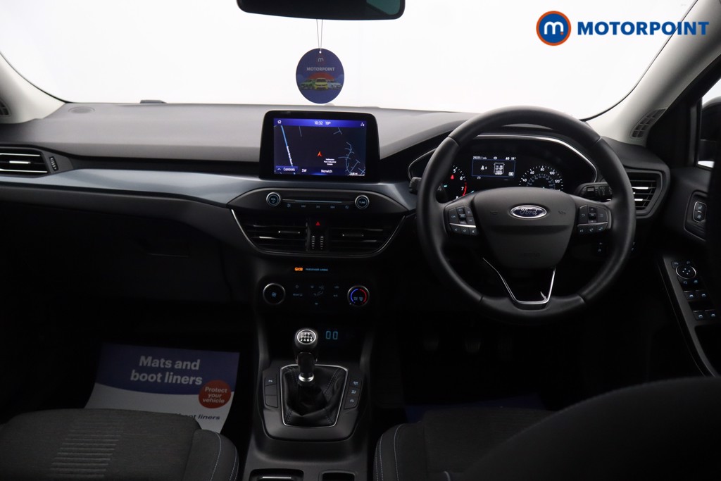 Ford Focus Active Edition Manual Petrol Hatchback - Stock Number (1674445) - 1st supplementary image
