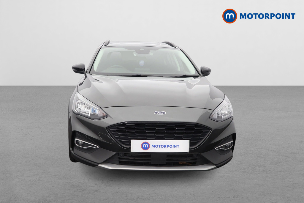 Ford Focus Active Edition Manual Petrol Hatchback - Stock Number (1674445) - Front bumper