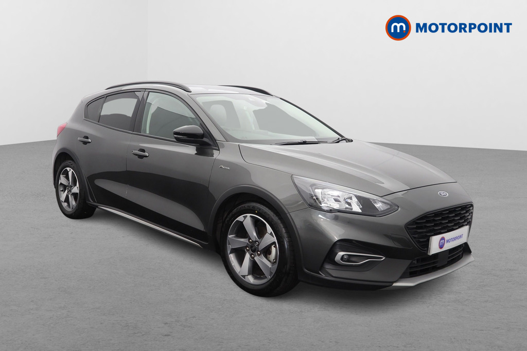 Ford Focus Active Edition Manual Petrol Hatchback - Stock Number (1674445) - Drivers side front corner