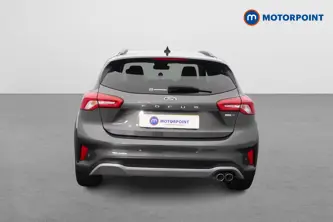 Ford Focus Active Edition Manual Petrol Hatchback - Stock Number (1674445) - Rear bumper