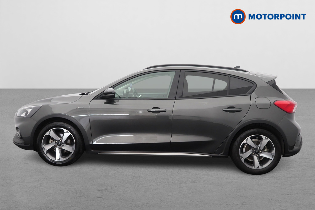 Ford Focus Active Edition Manual Petrol Hatchback - Stock Number (1674445) - Passenger side