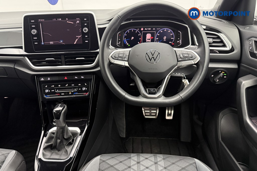 Volkswagen T-Roc R-Line Automatic Petrol SUV - Stock Number (1674553) - 2nd supplementary image