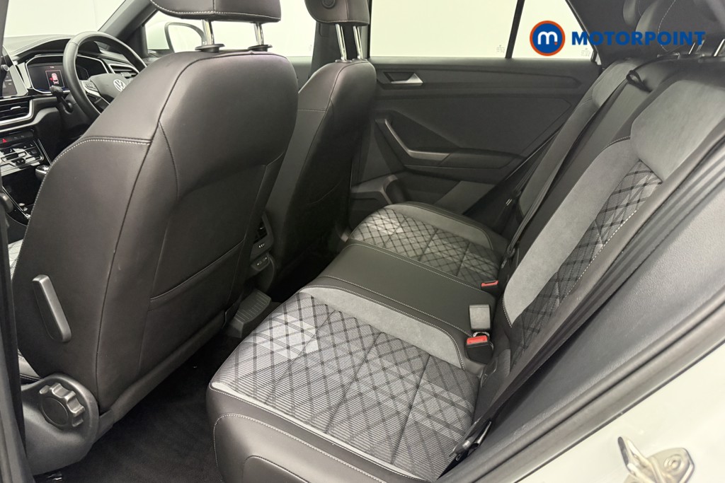 Volkswagen T-Roc R-Line Automatic Petrol SUV - Stock Number (1674553) - 5th supplementary image