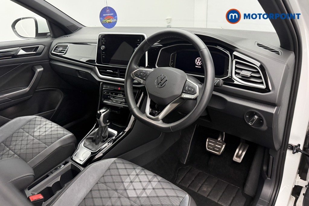 Volkswagen T-Roc R-Line Automatic Petrol SUV - Stock Number (1674553) - 7th supplementary image