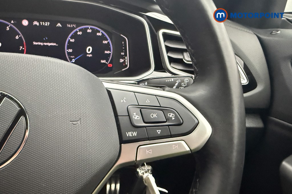 Volkswagen T-Roc R-Line Automatic Petrol SUV - Stock Number (1674553) - 9th supplementary image