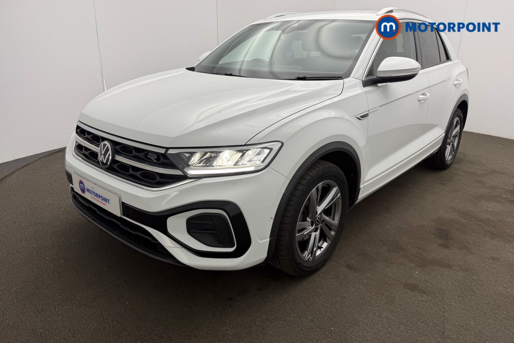 Volkswagen T-Roc R-Line Automatic Petrol SUV - Stock Number (1674553) - 21st supplementary image