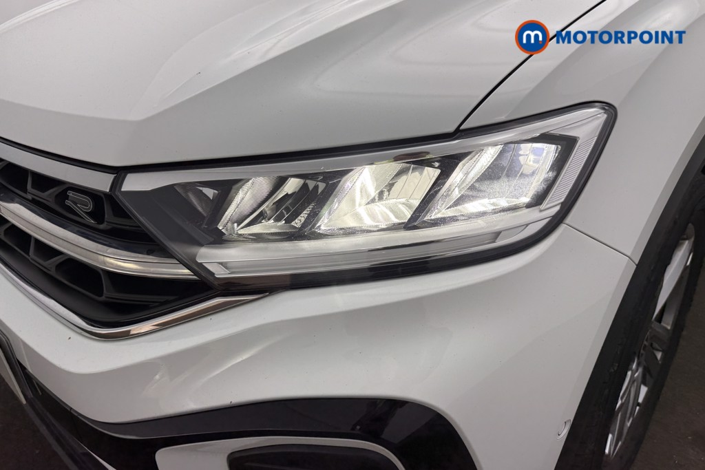 Volkswagen T-Roc R-Line Automatic Petrol SUV - Stock Number (1674553) - 22nd supplementary image