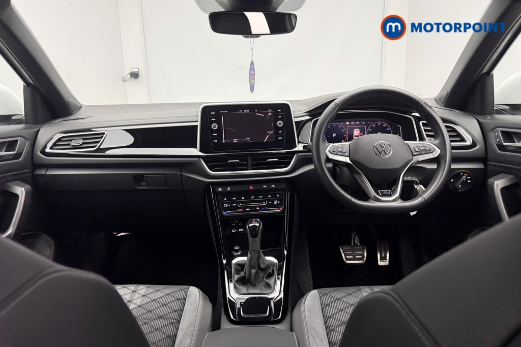 Volkswagen T-Roc R-Line Automatic Petrol SUV - Stock Number (1674553) - 1st supplementary image