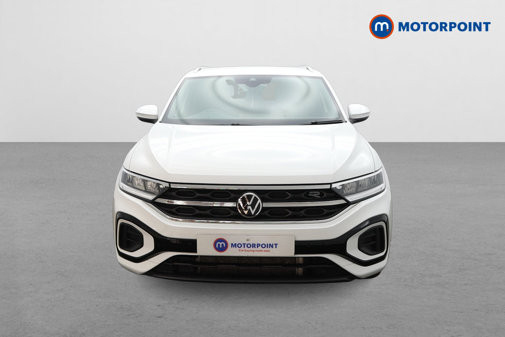 Volkswagen T-Roc R-Line Automatic Petrol SUV - Stock Number (1674553) - Front bumper