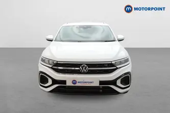 Volkswagen T-Roc R-Line Automatic Petrol SUV - Stock Number (1674553) - Front bumper