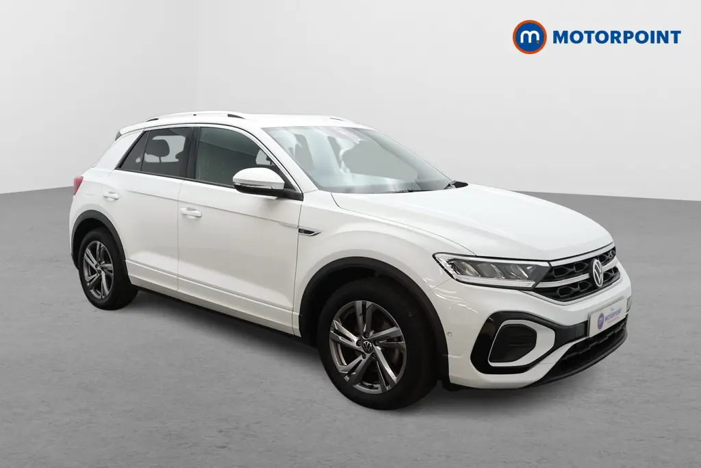 2024 Volkswagen T-Roc
