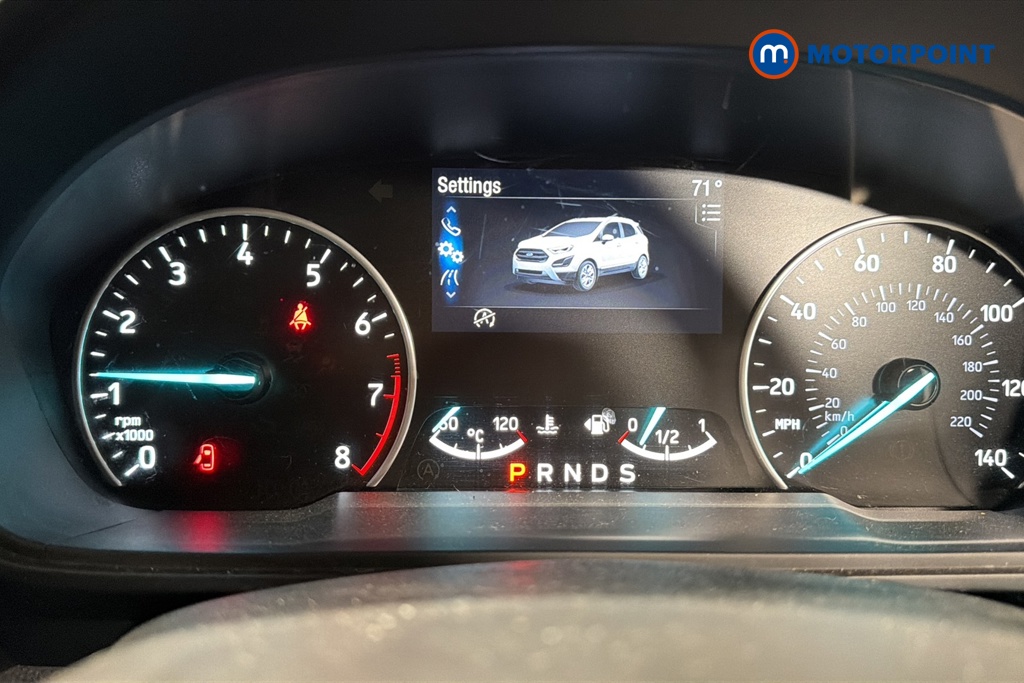 Ford Ecosport Titanium Automatic Petrol SUV - Stock Number (1674566) - 7th supplementary image