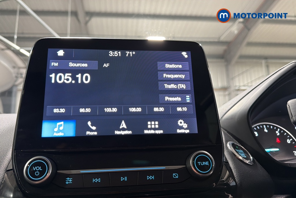 Ford Ecosport Titanium Automatic Petrol SUV - Stock Number (1674566) - 8th supplementary image