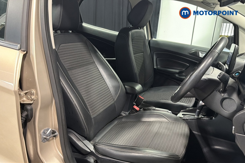 Ford Ecosport Titanium Automatic Petrol SUV - Stock Number (1674566) - 22nd supplementary image