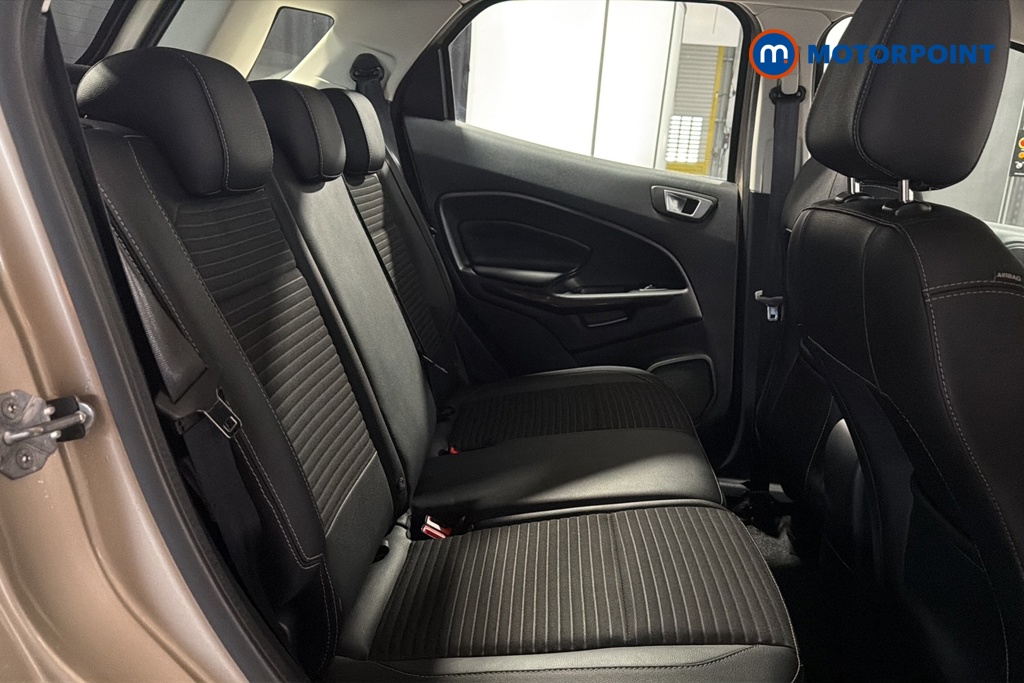 Ford Ecosport Titanium Automatic Petrol SUV - Stock Number (1674566) - 25th supplementary image