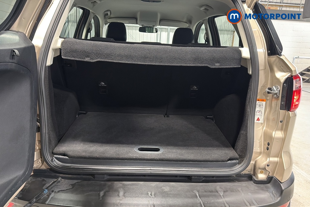 Ford Ecosport Titanium Automatic Petrol SUV - Stock Number (1674566) - 30th supplementary image