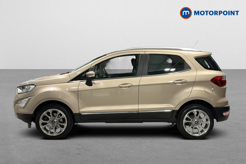 Ford Ecosport Titanium Automatic Petrol SUV - Stock Number (1674566) - Drivers side