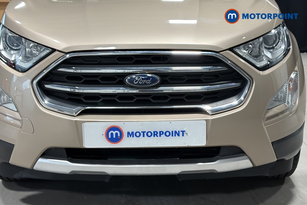 Ford Ecosport Titanium Automatic Petrol SUV - Stock Number (1674566) - 43rd supplementary image