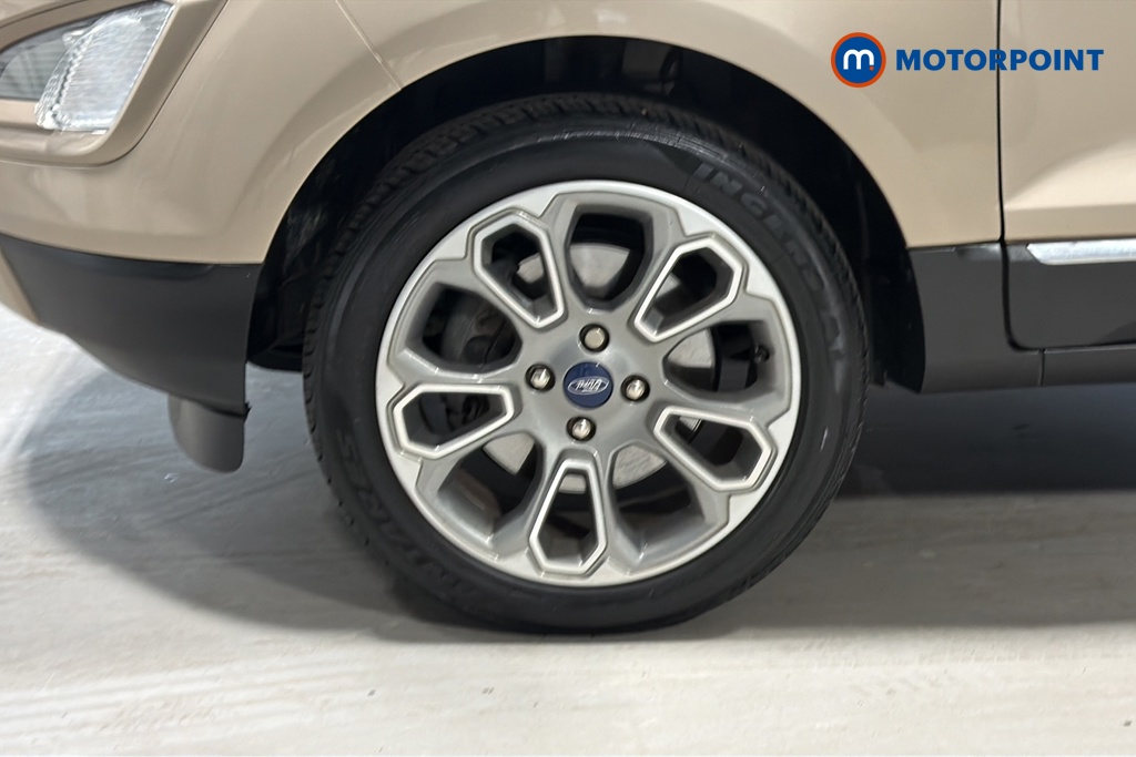 Ford Ecosport Titanium Automatic Petrol SUV - Stock Number (1674566) - 44th supplementary image